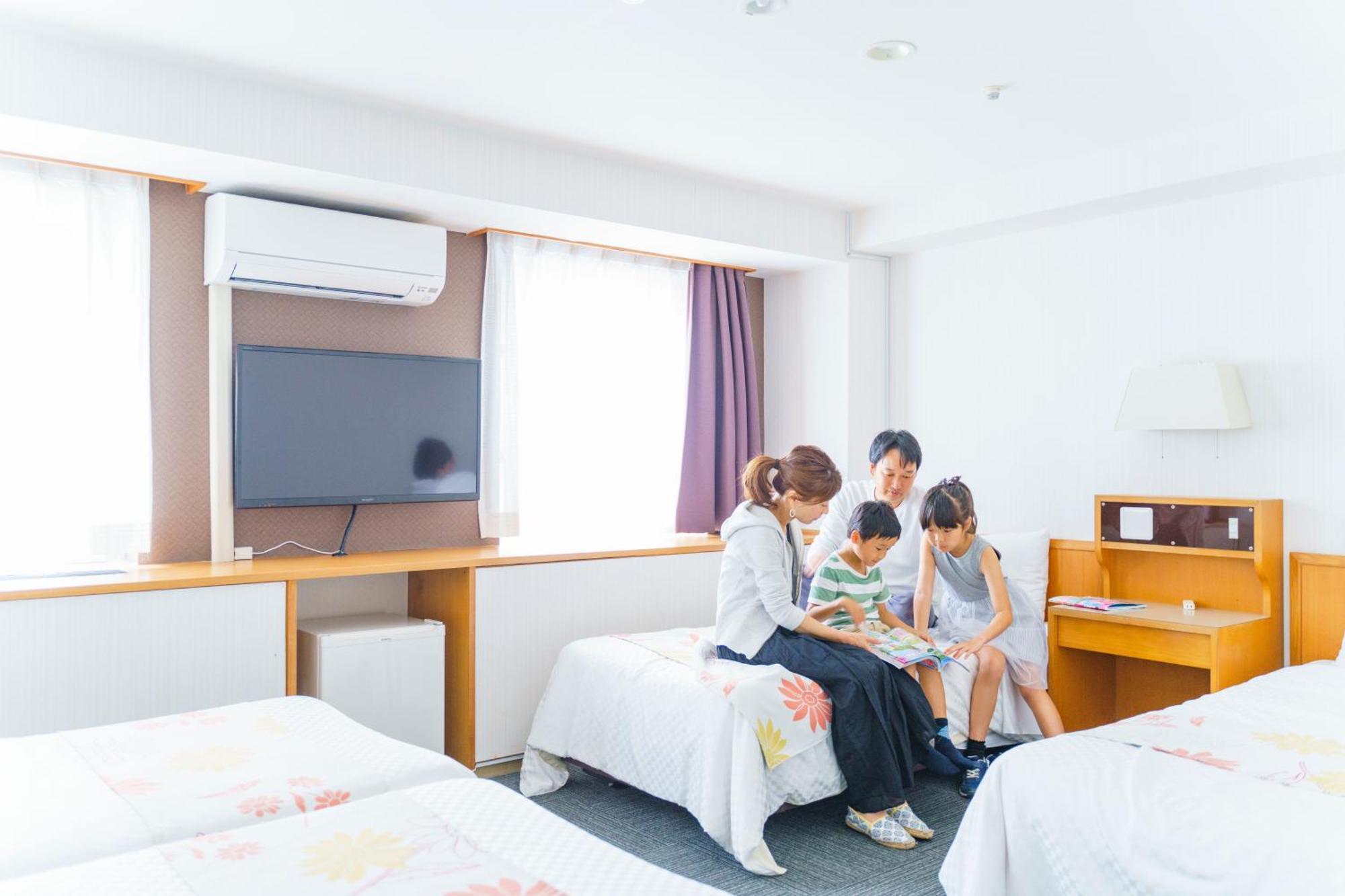 海洋酒店（国际大道） 那霸 客房 照片